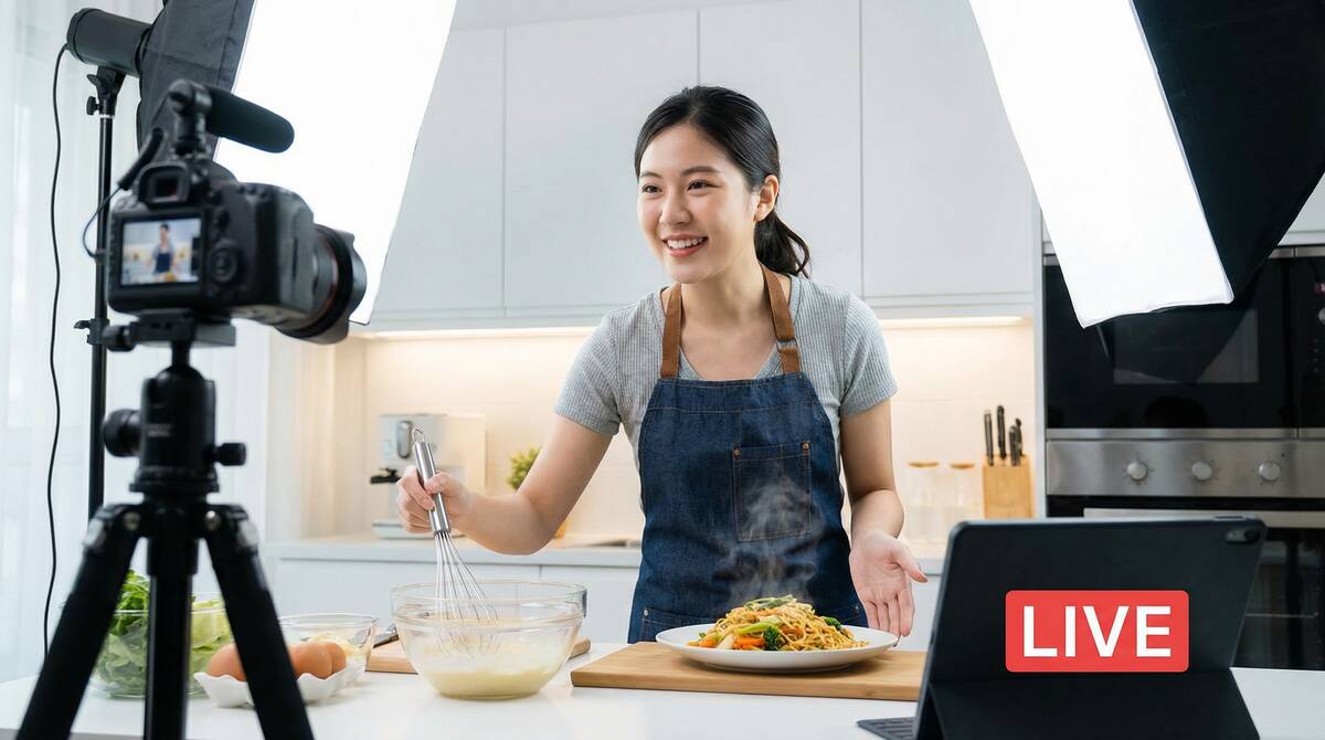 国产视频美食视频